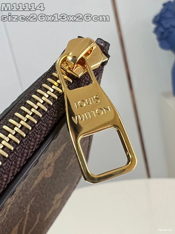 ALMA VUITTON LOUIS BB-26*13*26.4CM 0421